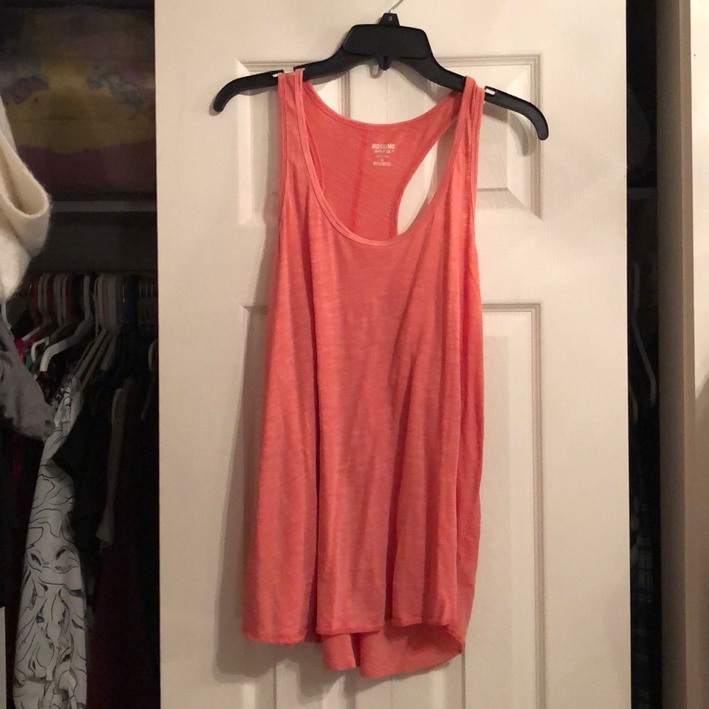 Mossimo Racerback Tanktop